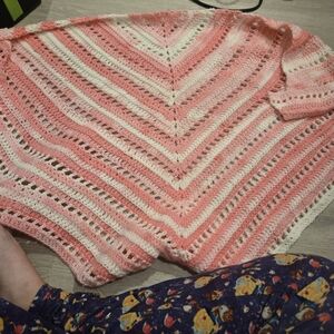 Crochet Shawl